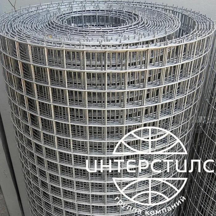 Кладочная сварная сетка купить в Ярославле