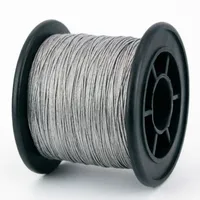 Никелевая проволока 3.2 мм Alloy 400 ASTM B164 купить в Ярославле